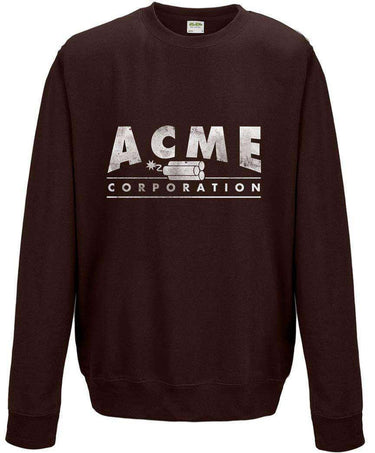 ACME Corporation Graphic Hoodie 8Ball